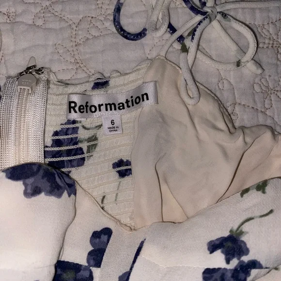 Reformation Emmie Dress - Picture 3 of 8